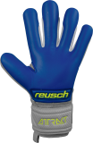 Reusch Attrakt Grip Evolution 5270825 6006 yellow grey back